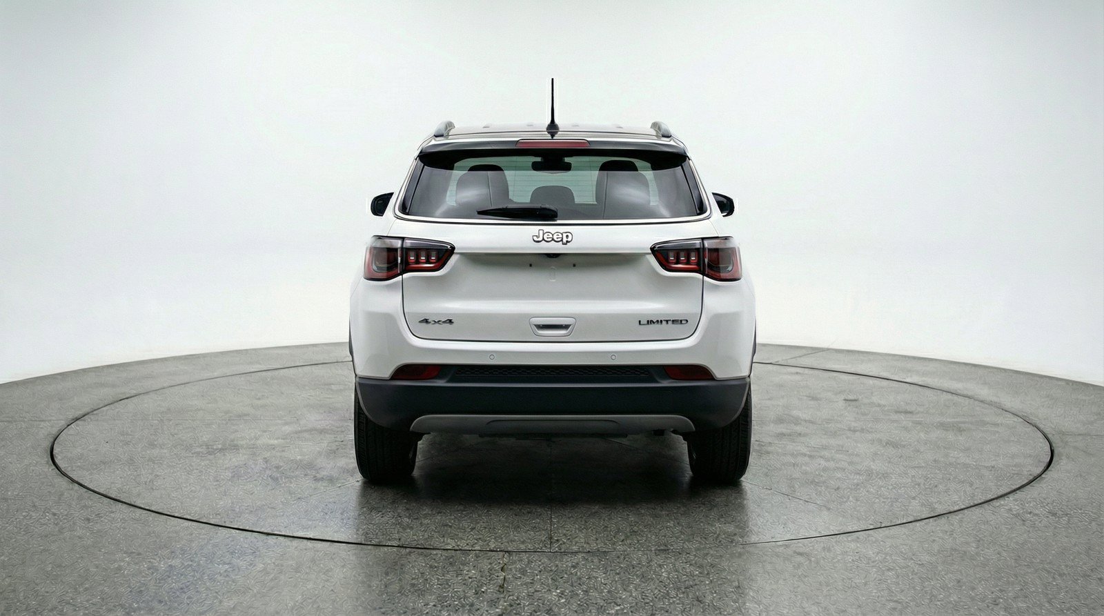 Used 2025 Jeep Compass Limited AWD/4WD image 7