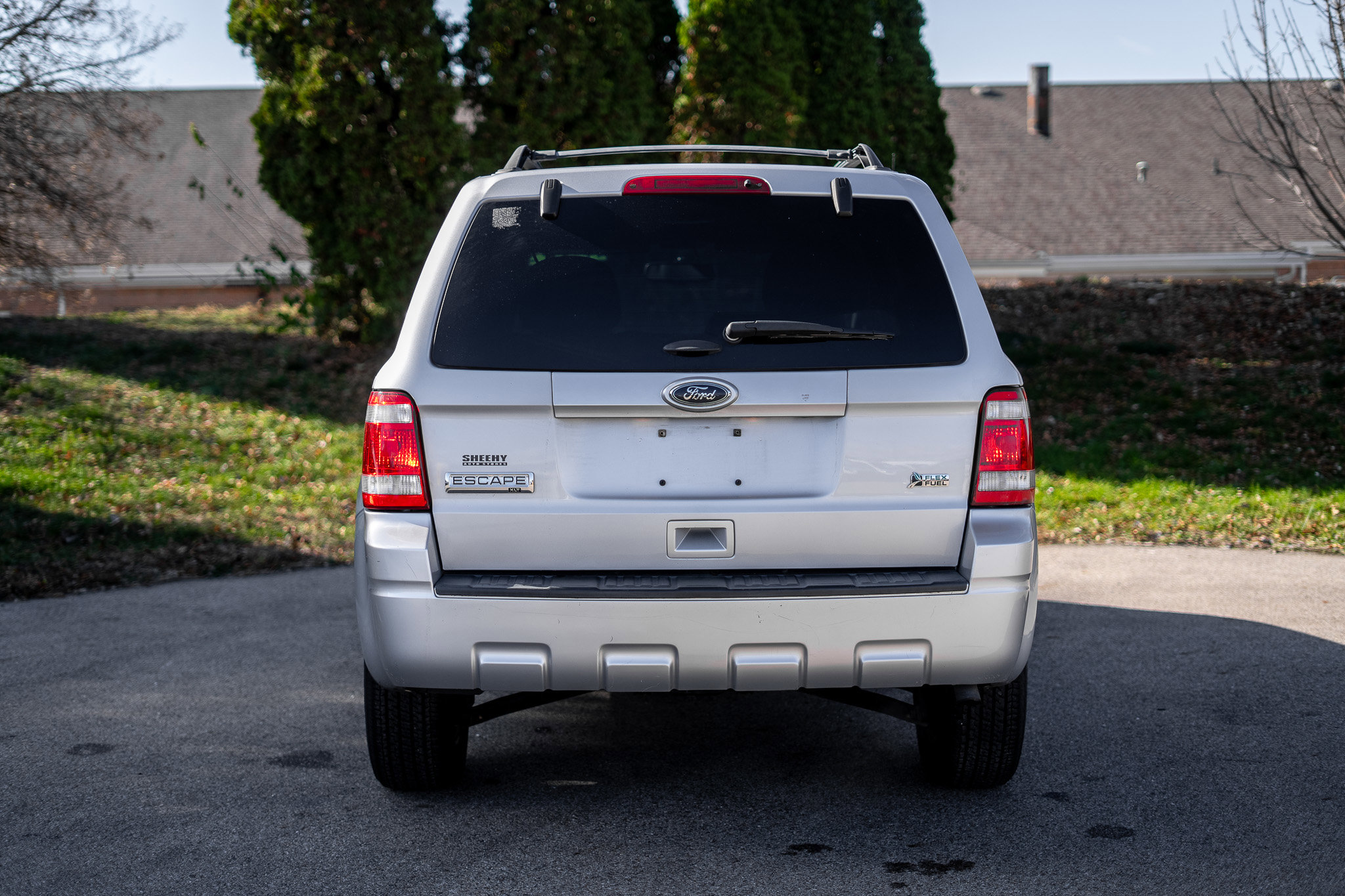 Used 2011 Ford Escape XLT w/ 203A Rapid Spec Order Code image 6