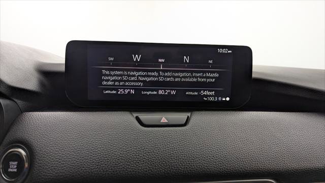 Used 2024 MAZDA CX-90 3.3 Turbo w/ Preferred Plus AWD/4WD image 23