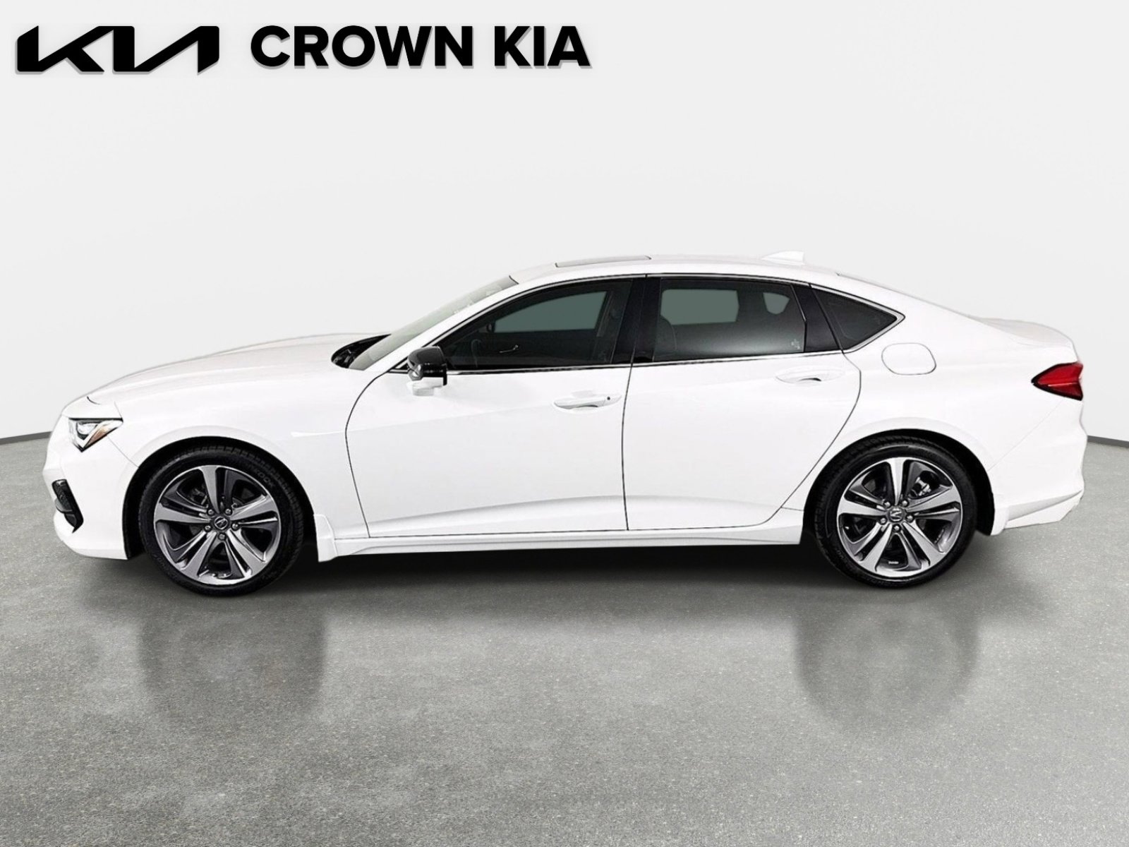 Used 2021 Acura TLX w/ Advance Package FWD image 9