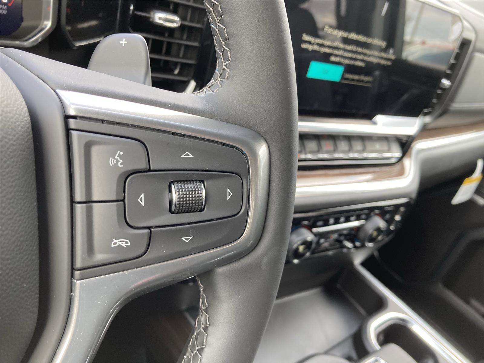 New 2026 Chevrolet Silverado 1500 RST w/ RST All Star Premium Package image 21