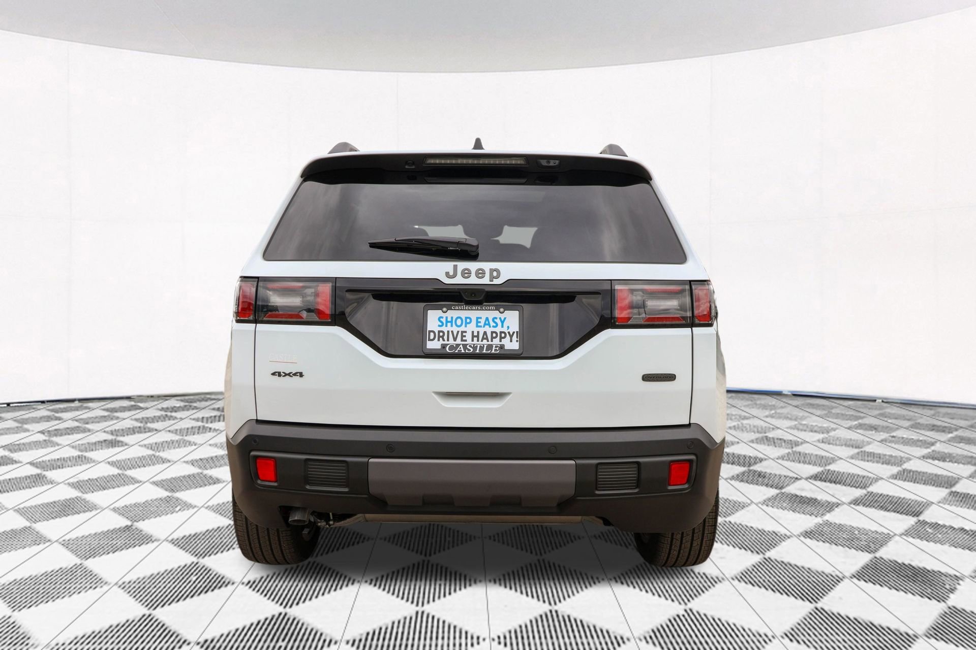New 2026 Jeep Cherokee Overland w/ Advanced Pro Tech Group image 14