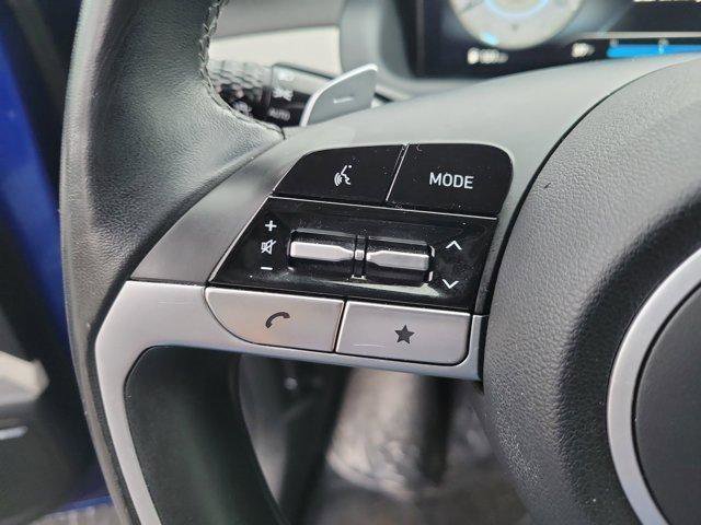 Used 2024 Hyundai Tucson Limited FWD image 24