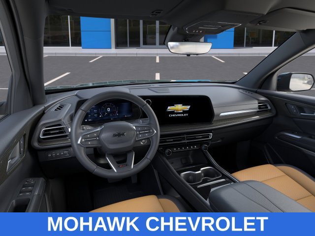 New 2027 Chevrolet Traverse Z71 w/ Driver Confidence Package AWD/4WD image 15