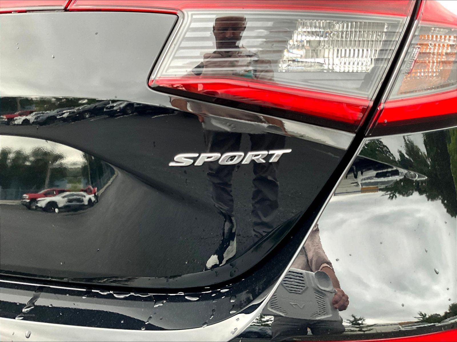 Used 2023 Honda Civic Sport image 23