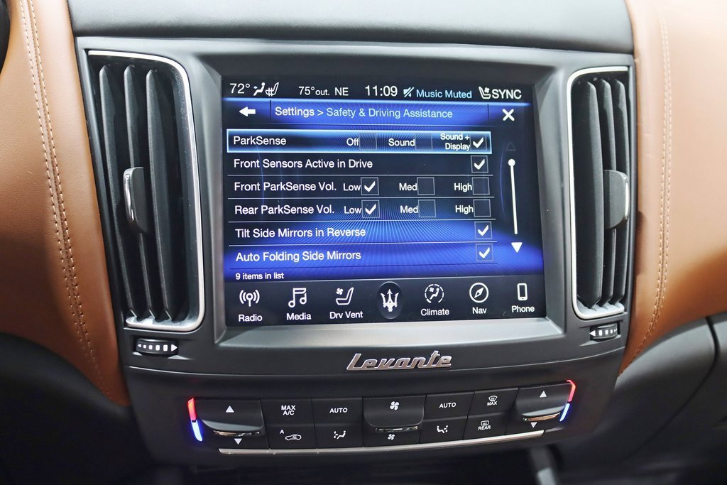 Used 2020 Maserati Levante GranSport image 24