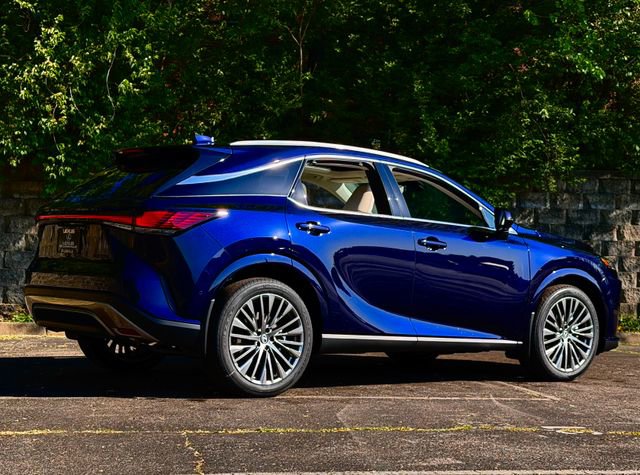 New 2026 Lexus RX 350 AWD image 4