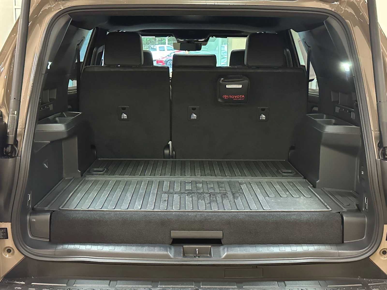 Certified 2025 Toyota 4Runner TRD Pro image 31