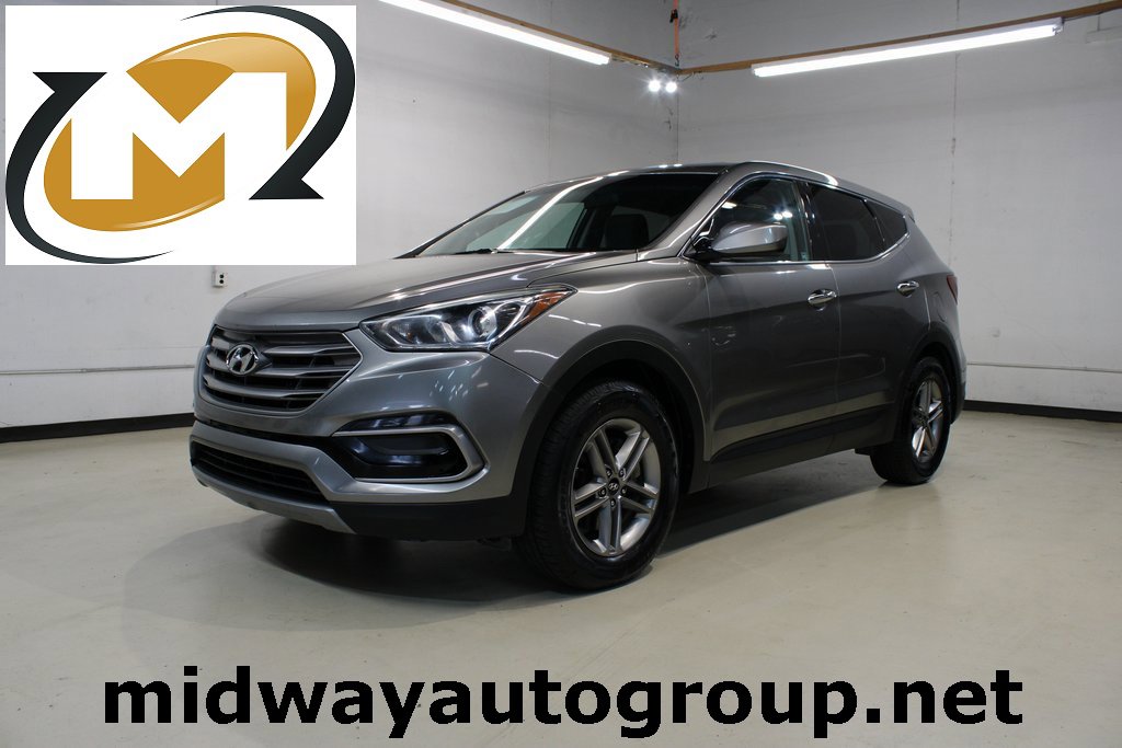 Used 2017 Hyundai Santa Fe Sport