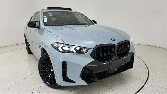 Used 2025 BMW X6 M60i image 88