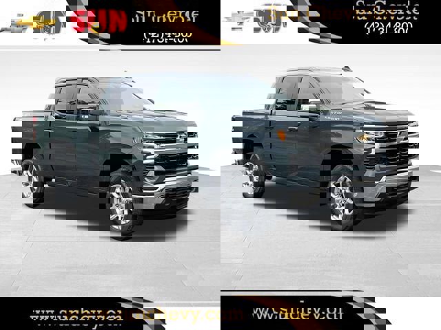 New 2026 Chevrolet Silverado 1500 LT image 1