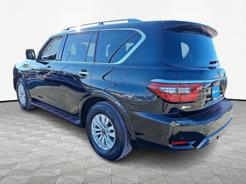 Used 2023 Nissan Armada SV w/ Cargo Package image 5
