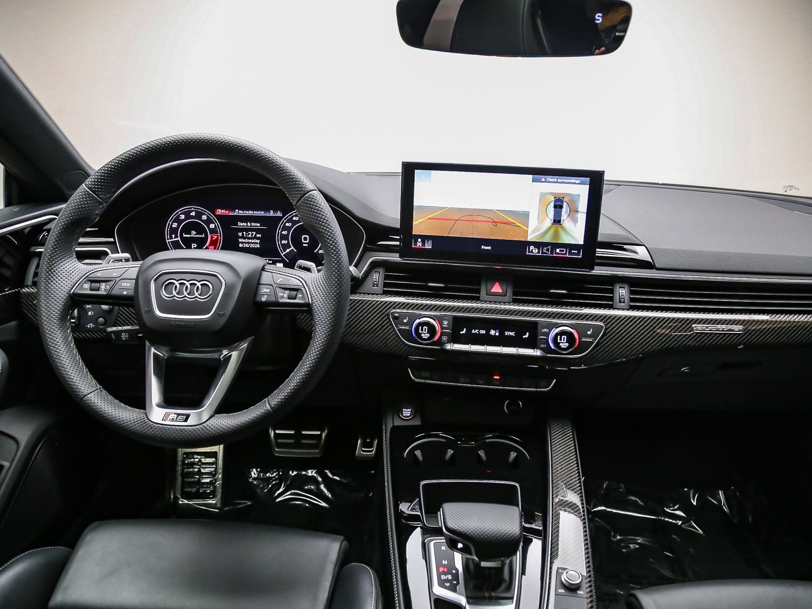 Certified 2025 Audi RS 5 Sportback AWD/4WD image 21