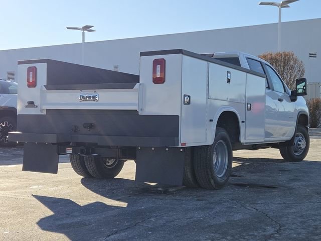 New 2026 Chevrolet Silverado 3500 W/T w/ WT Convenience Package image 18