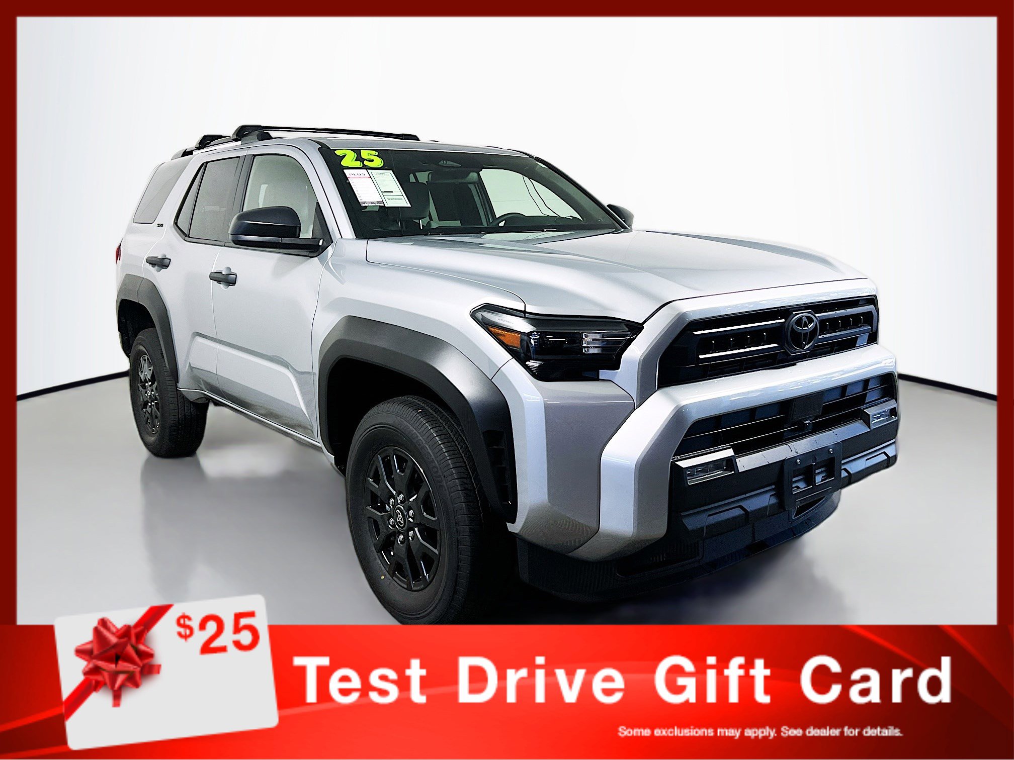 Used 2025 Toyota 4Runner SR5