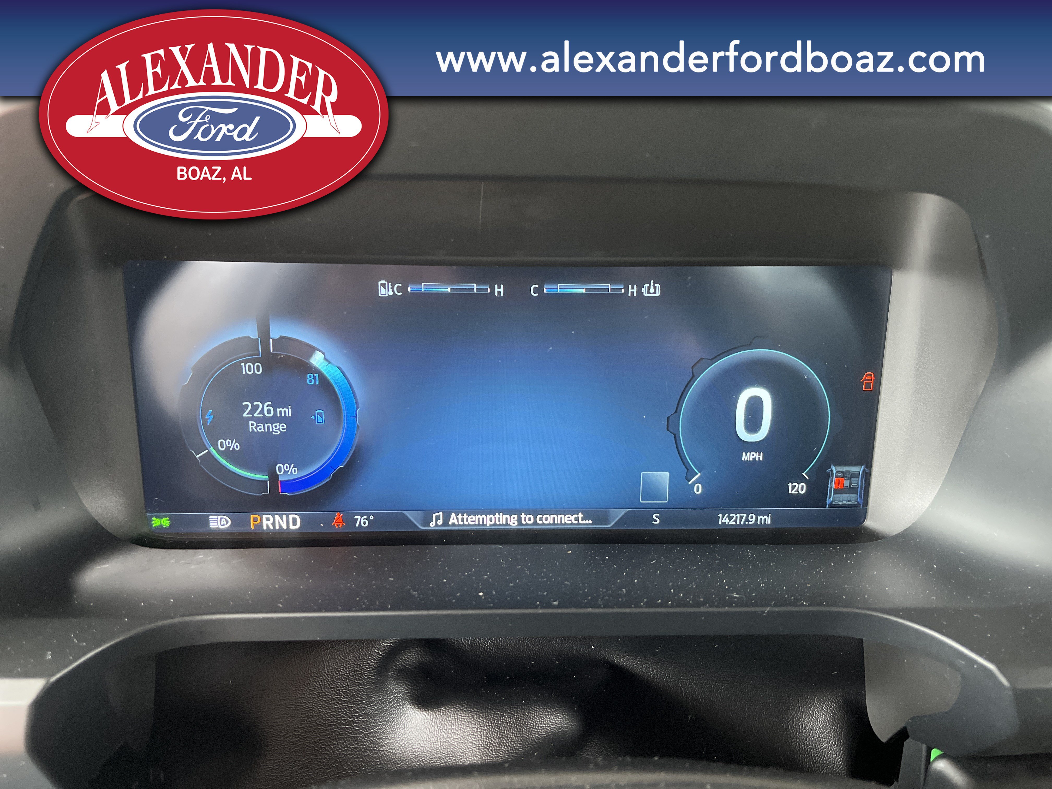 Used 2025 Ford F150 Lightning Platinum AWD/4WD image 27