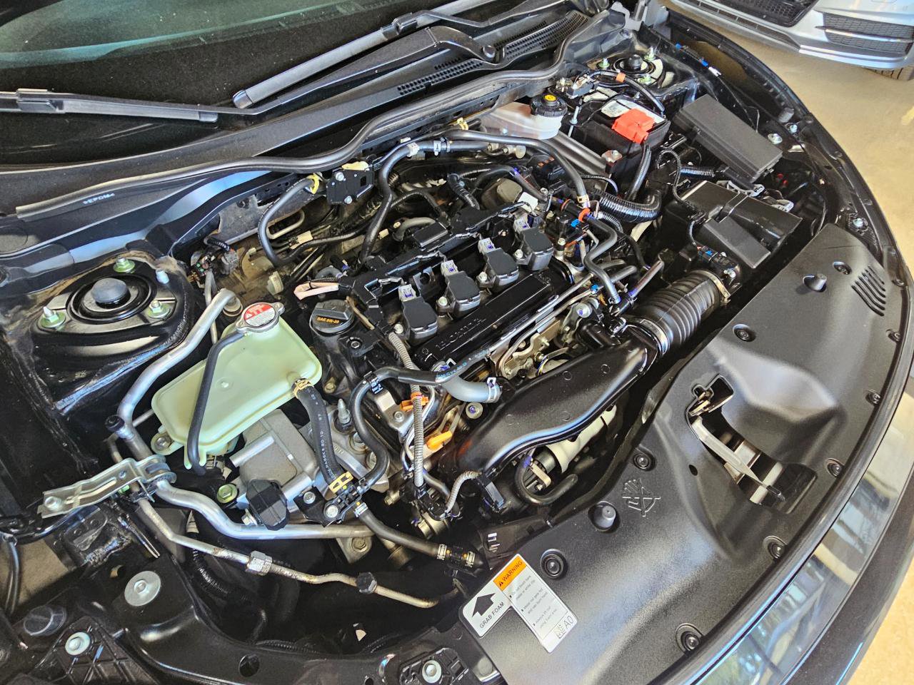 Used 2021 Honda Civic Sport image 43