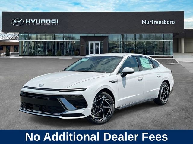 New 2026 Hyundai Sonata SEL FWD 360° Tour