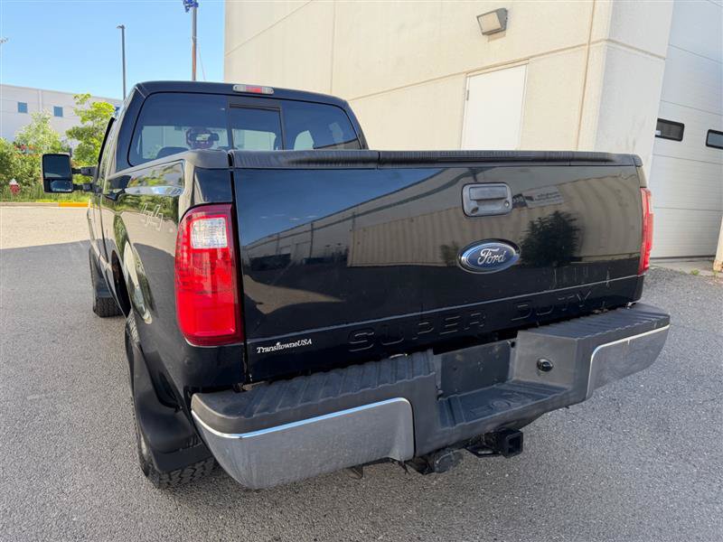 Used 2009 Ford F250 4x4 SuperCab Super Duty image 17