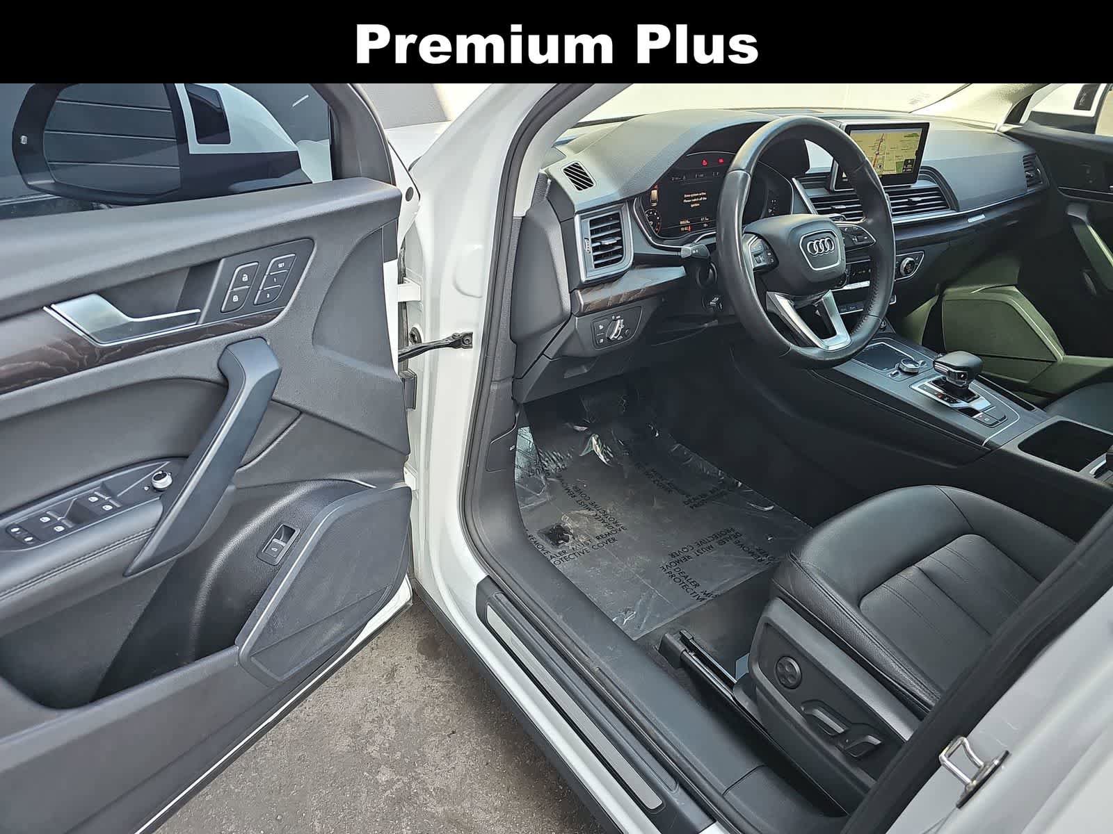 Used 2020 Audi Q5 2.0T Premium Plus w/ Premium Plus Package AWD/4WD image 10