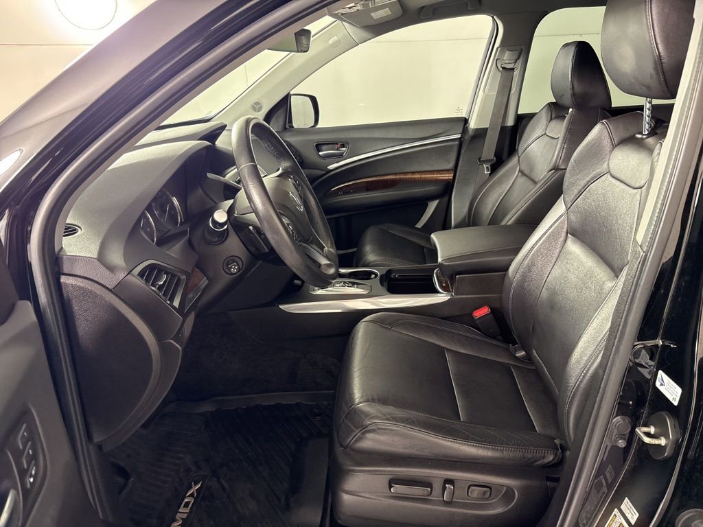 Used 2018 Acura MDX SH-AWD image 25