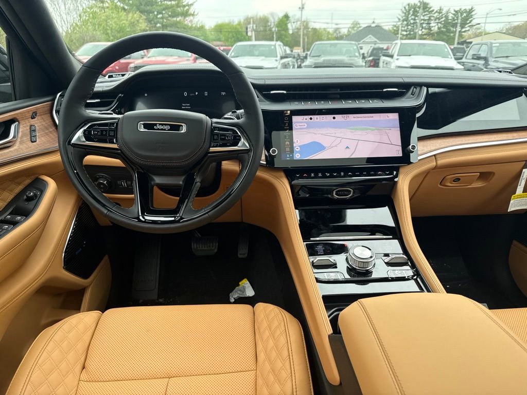 New 2026 Jeep Grand Cherokee Summit AWD/4WD image 24