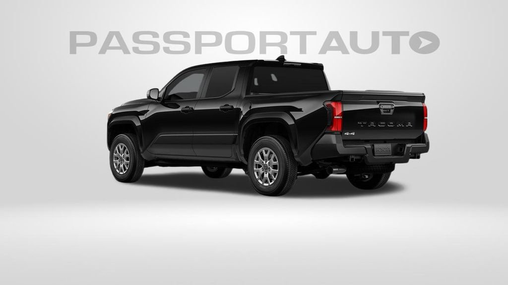 New 2026 Toyota Tacoma SR AWD/4WD image 7