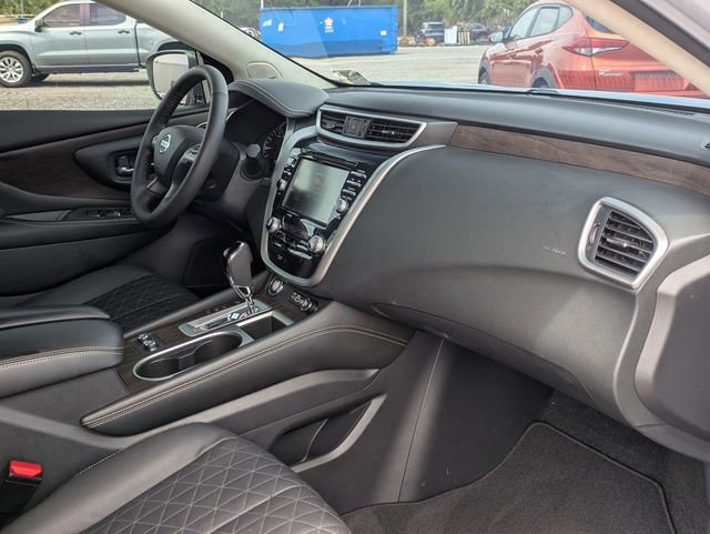 Used 2022 Nissan Murano Platinum w/ Cargo Package FWD image 30