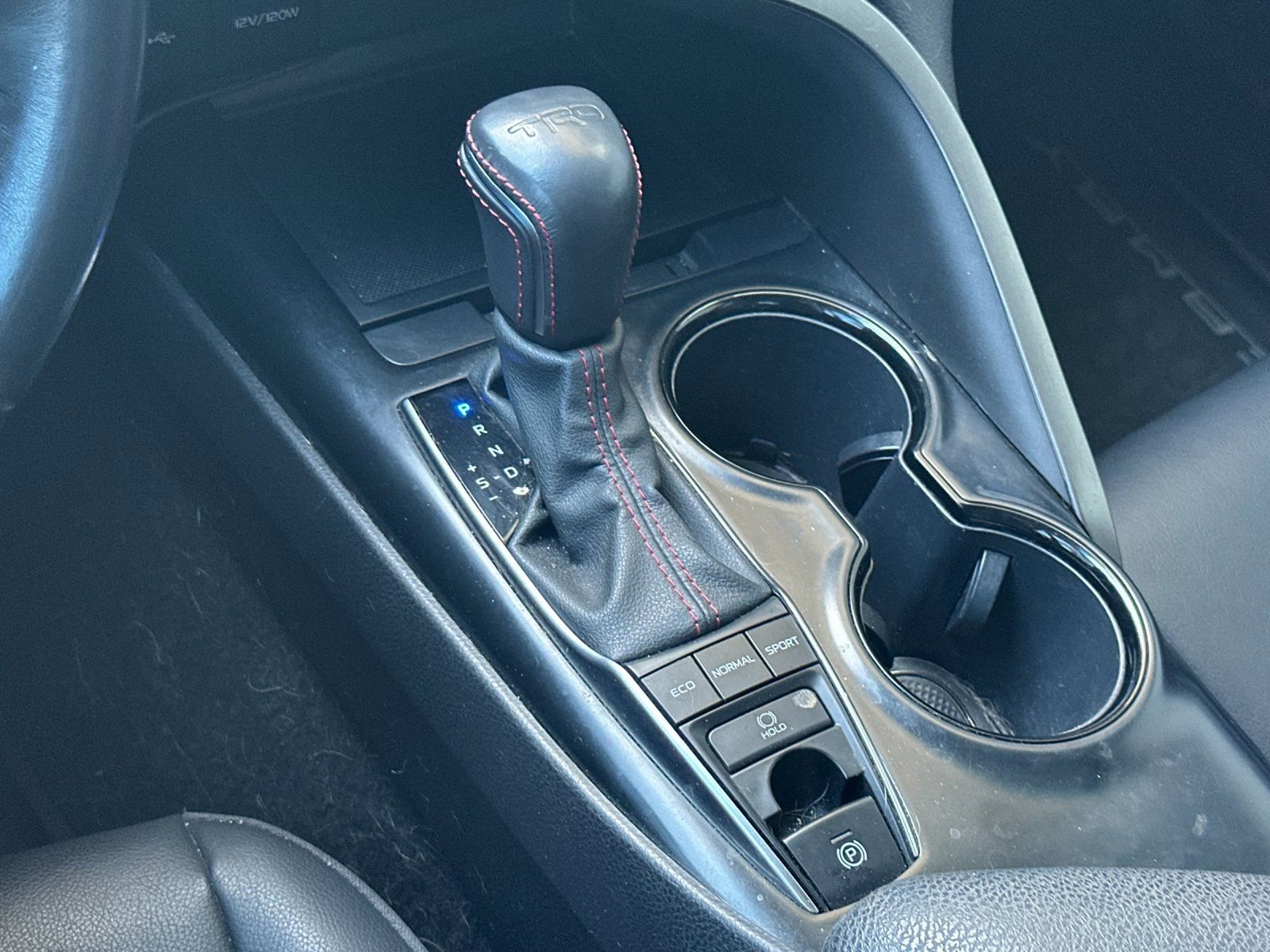 Used 2020 Toyota Camry TRD FWD image 19