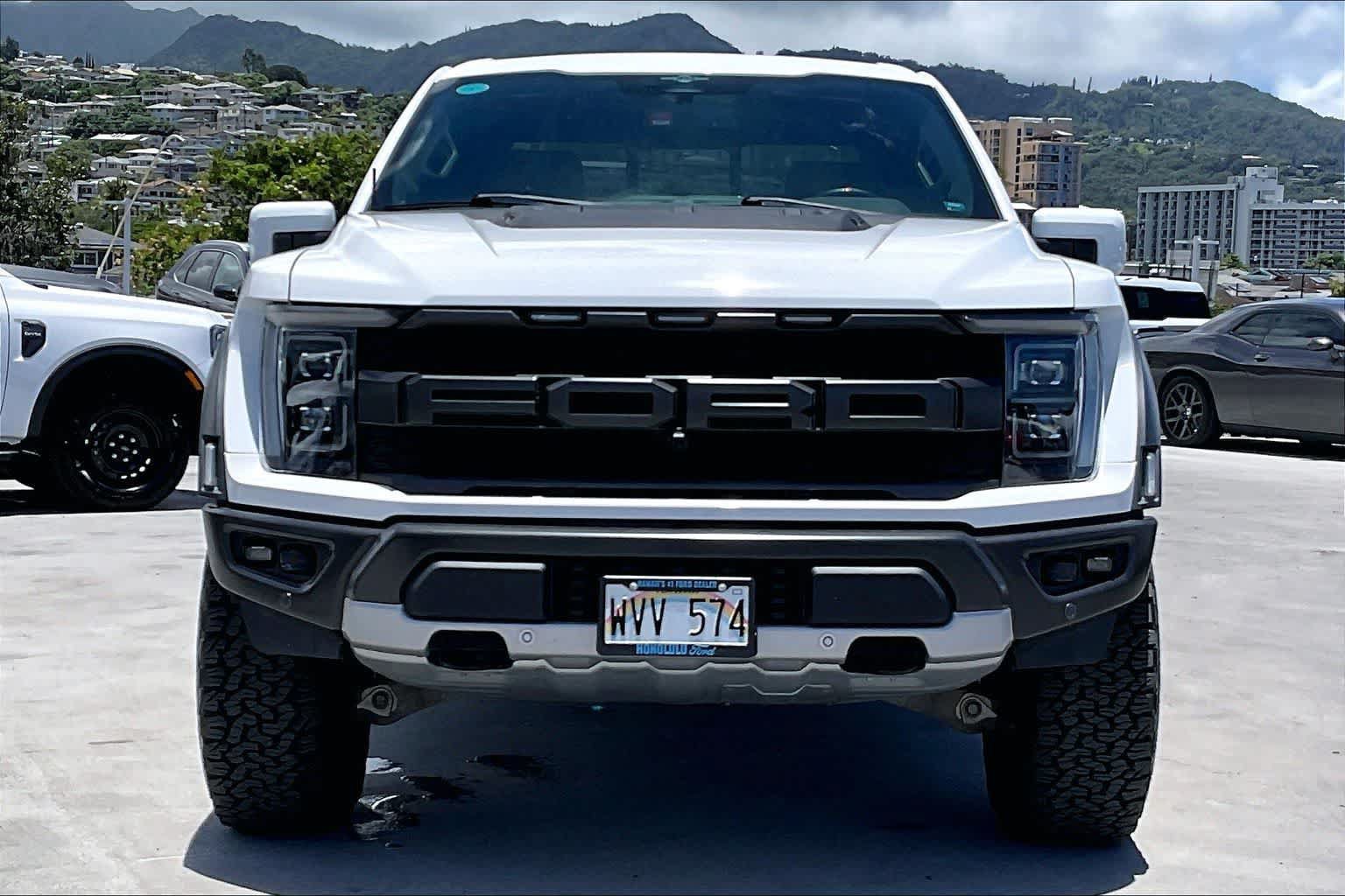 Used 2023 Ford F150 Raptor AWD/4WD image 6