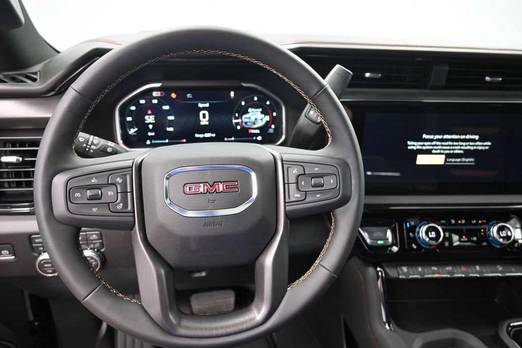 New 2026 GMC Sierra 2500 AT4 w/ AT4 Premium Plus Package AWD/4WD image 20