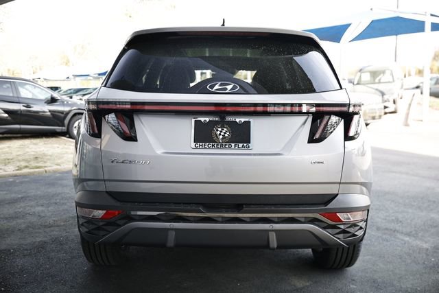 Used 2022 Hyundai Tucson Limited image 8