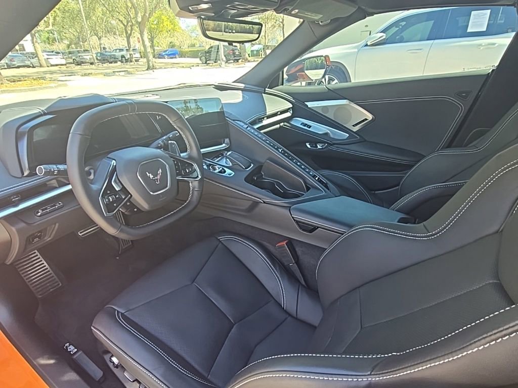 Used 2023 Chevrolet Corvette Stingray Preferred Cpe w/ Z51 Performance Package image 14