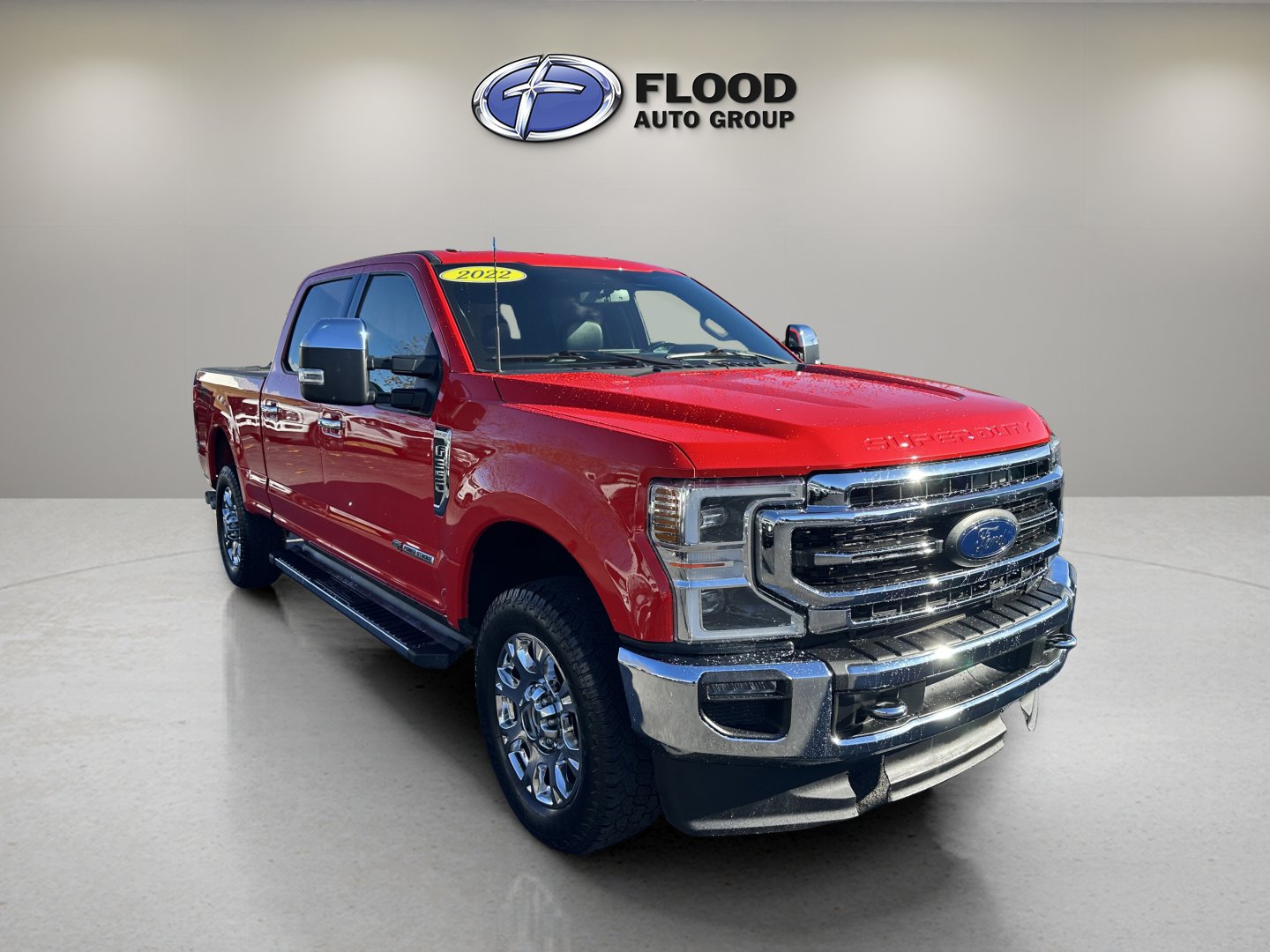 Used 2022 Ford F350 Lariat w/ Lariat Ultimate Package image 1