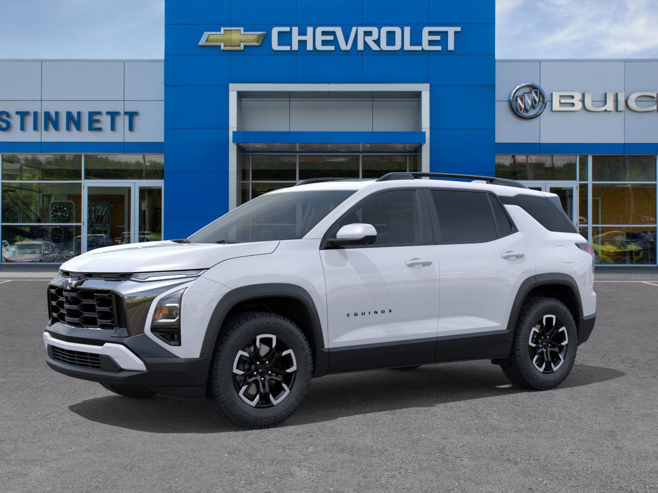 New 2026 Chevrolet Equinox ACTIV w/ Convenience Package III image 21