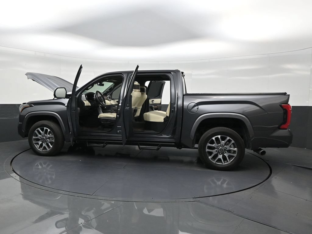 Used 2024 Toyota Tundra 1794 Edition AWD/4WD image 30