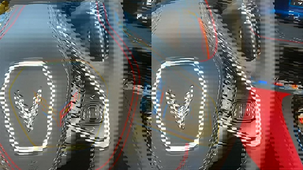 New 2026 Chevrolet Corvette Stingray Preferred Conv w/ Z51 Performance Package image 19