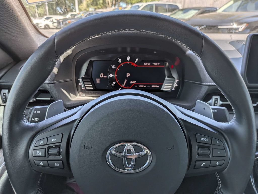 Used 2021 Toyota Supra Premium w/ Driver Assist Package RWD image 42