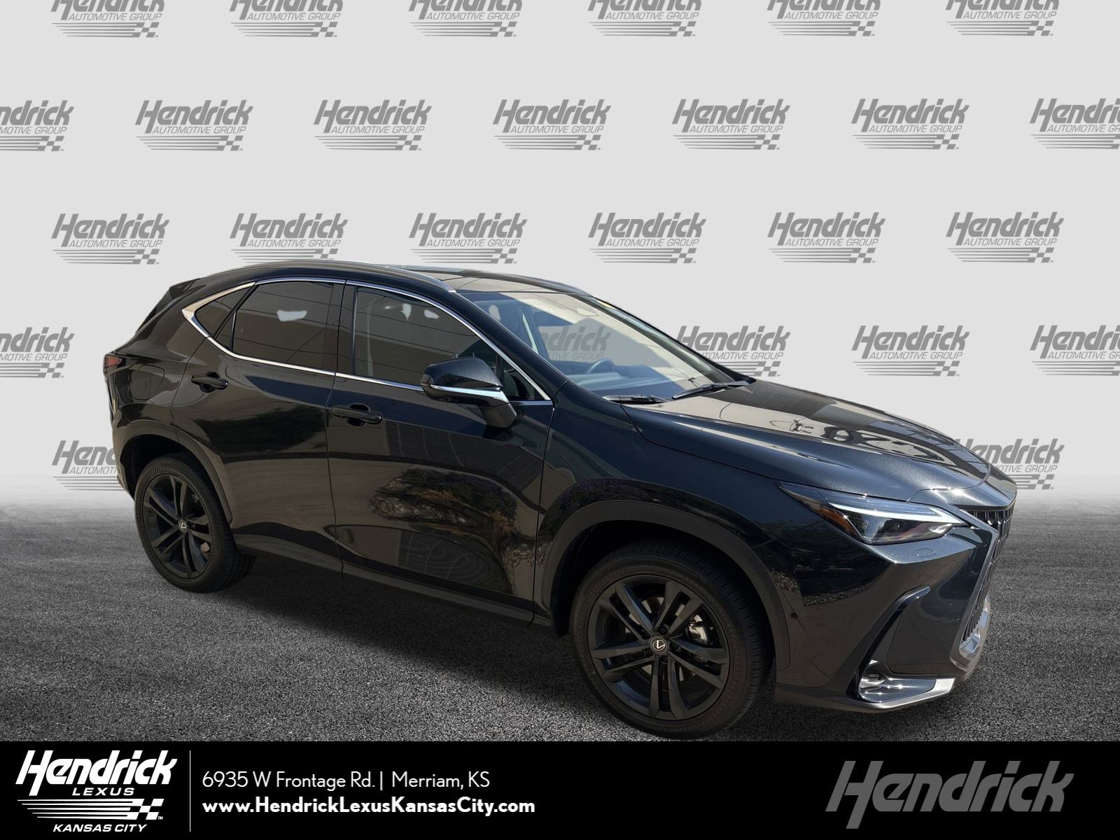Used 2025 Lexus NX 450h+ AWD w/ Luxury Package