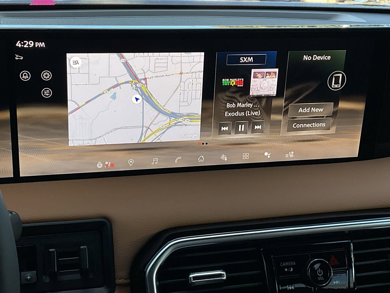 New 2026 Nissan Armada Platinum Reserve image 42