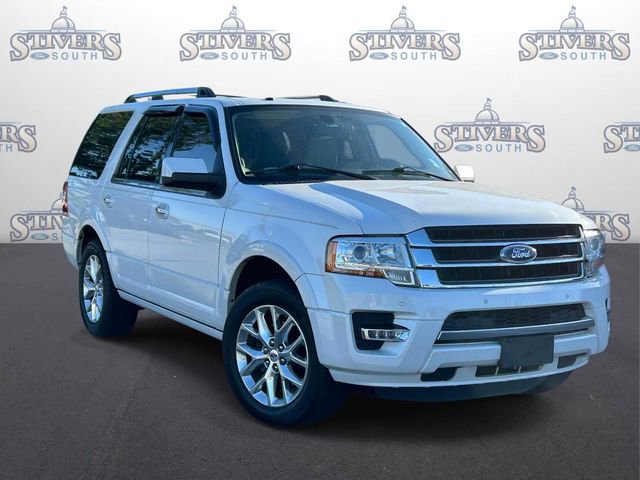 Used 2015 Ford Expedition Limited w/ Equipment Group 301A RWD image 1