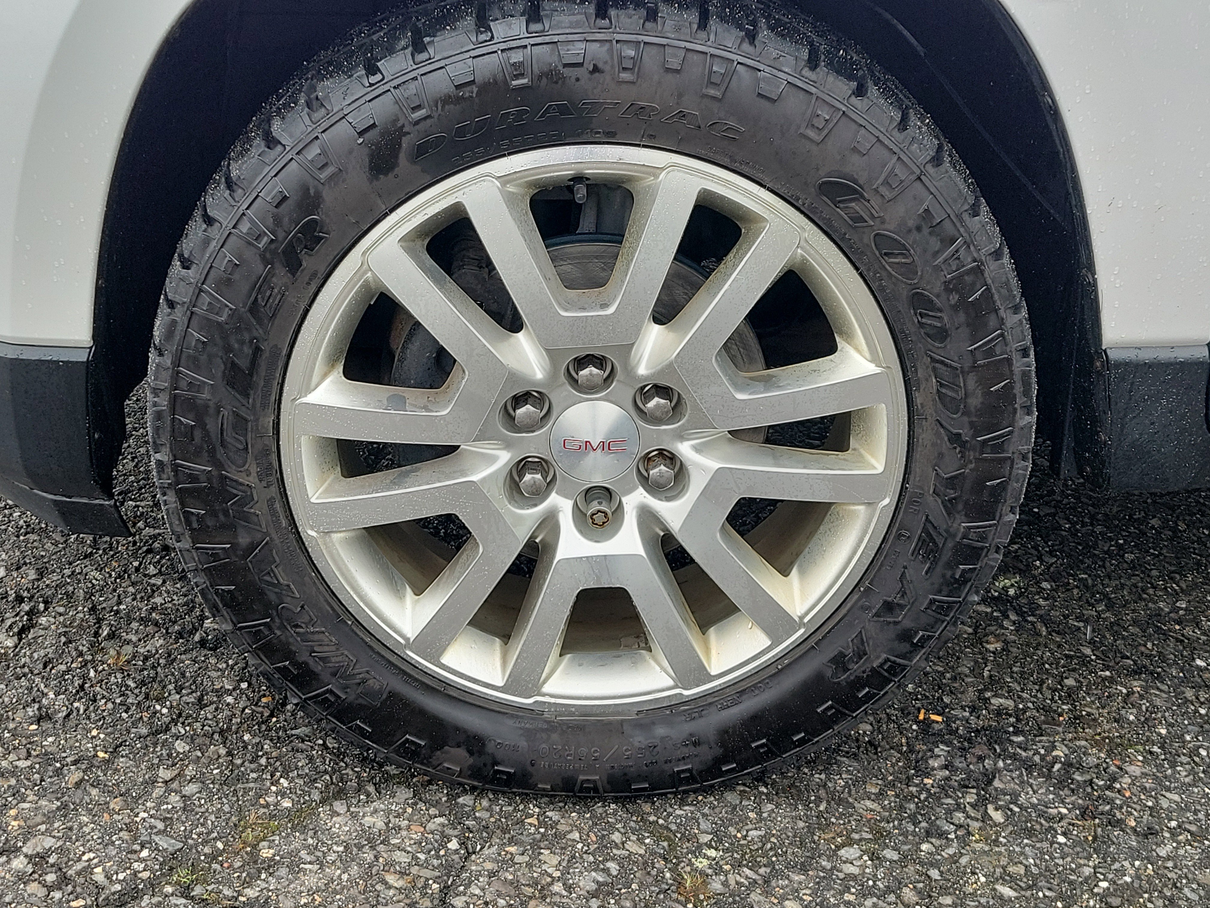 Used 2016 GMC Acadia SLT w/ Premium Edition AWD/4WD image 12