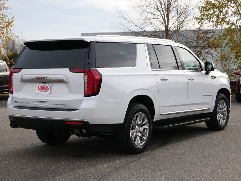 Used 2021 GMC Yukon XL Denali image 7