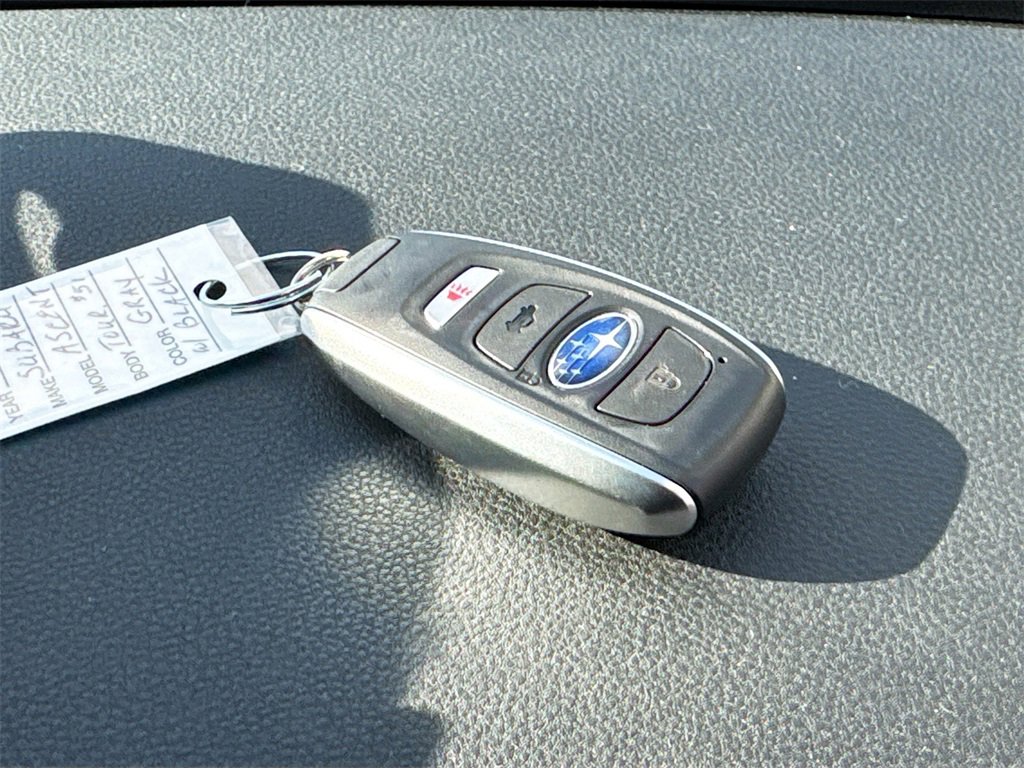 New 2025 Subaru Ascent Touring image 34