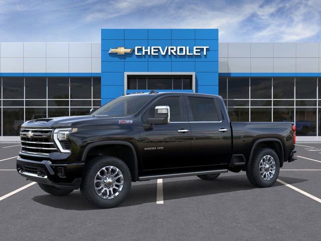 New 2026 Chevrolet Silverado 2500 LTZ w/ Z71 Chrome Sport Edition image 2