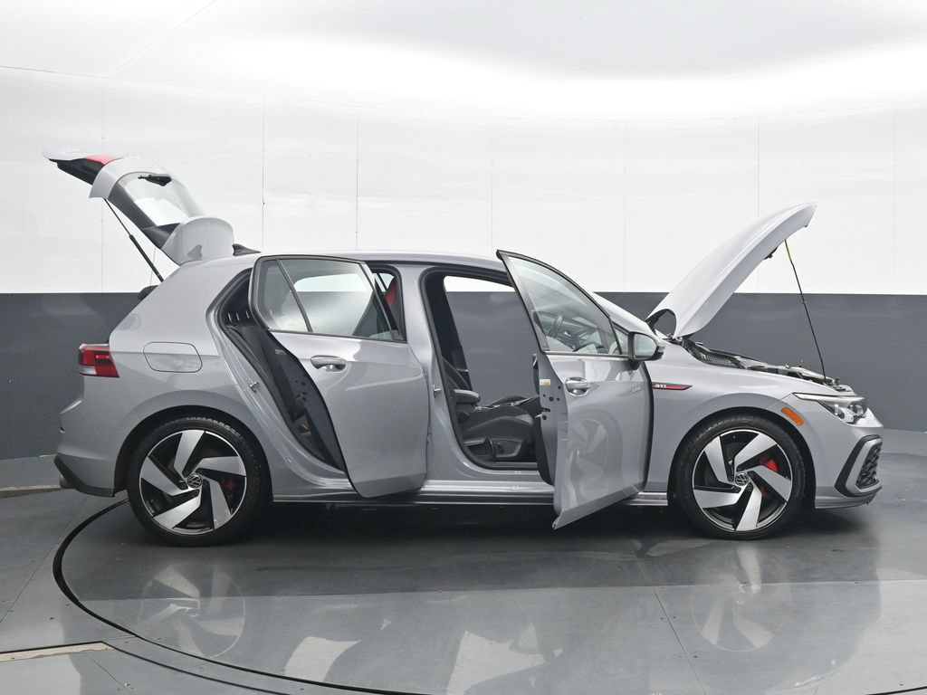 Used 2024 Volkswagen GTI S FWD image 43