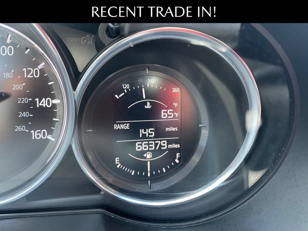 Used 2019 MAZDA CX-5 Sport AWD/4WD image 2