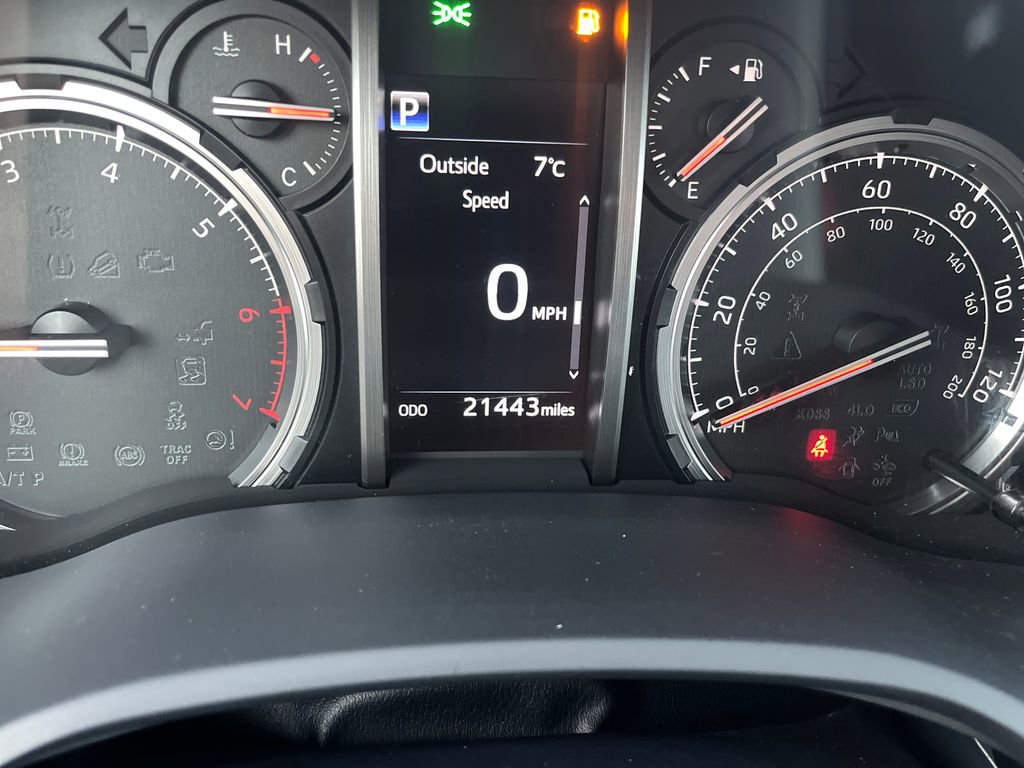 Used 2023 Toyota 4Runner TRD Off-Road Premium image 17