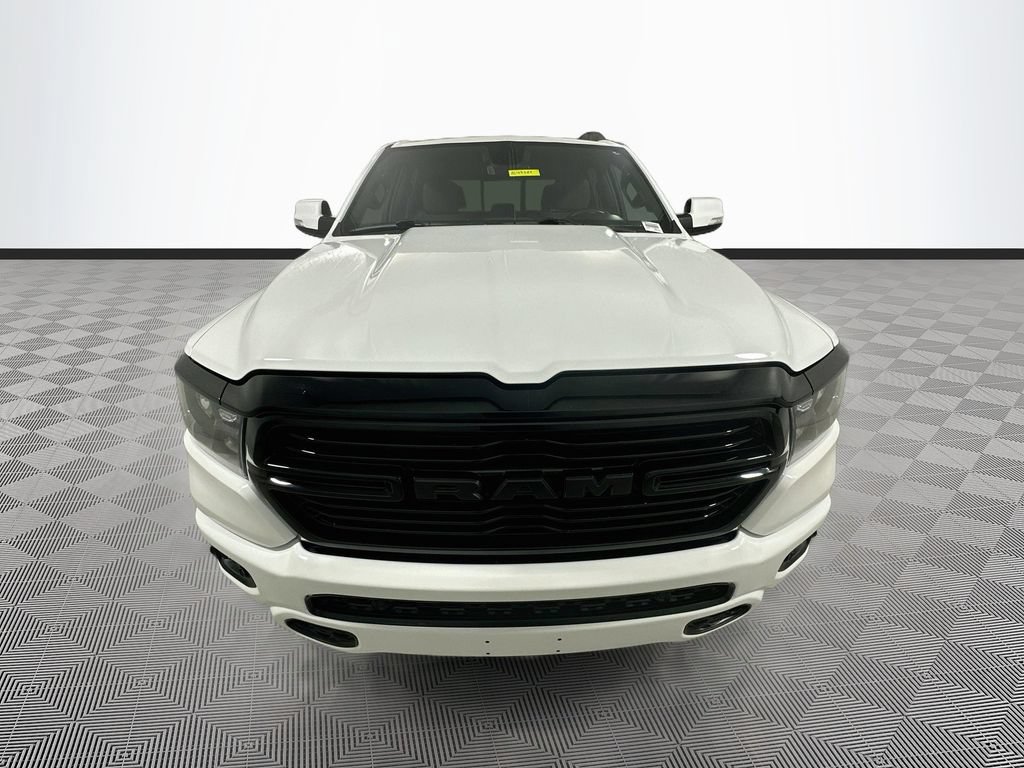Used 2020 RAM 1500 Big Horn AWD/4WD image 3