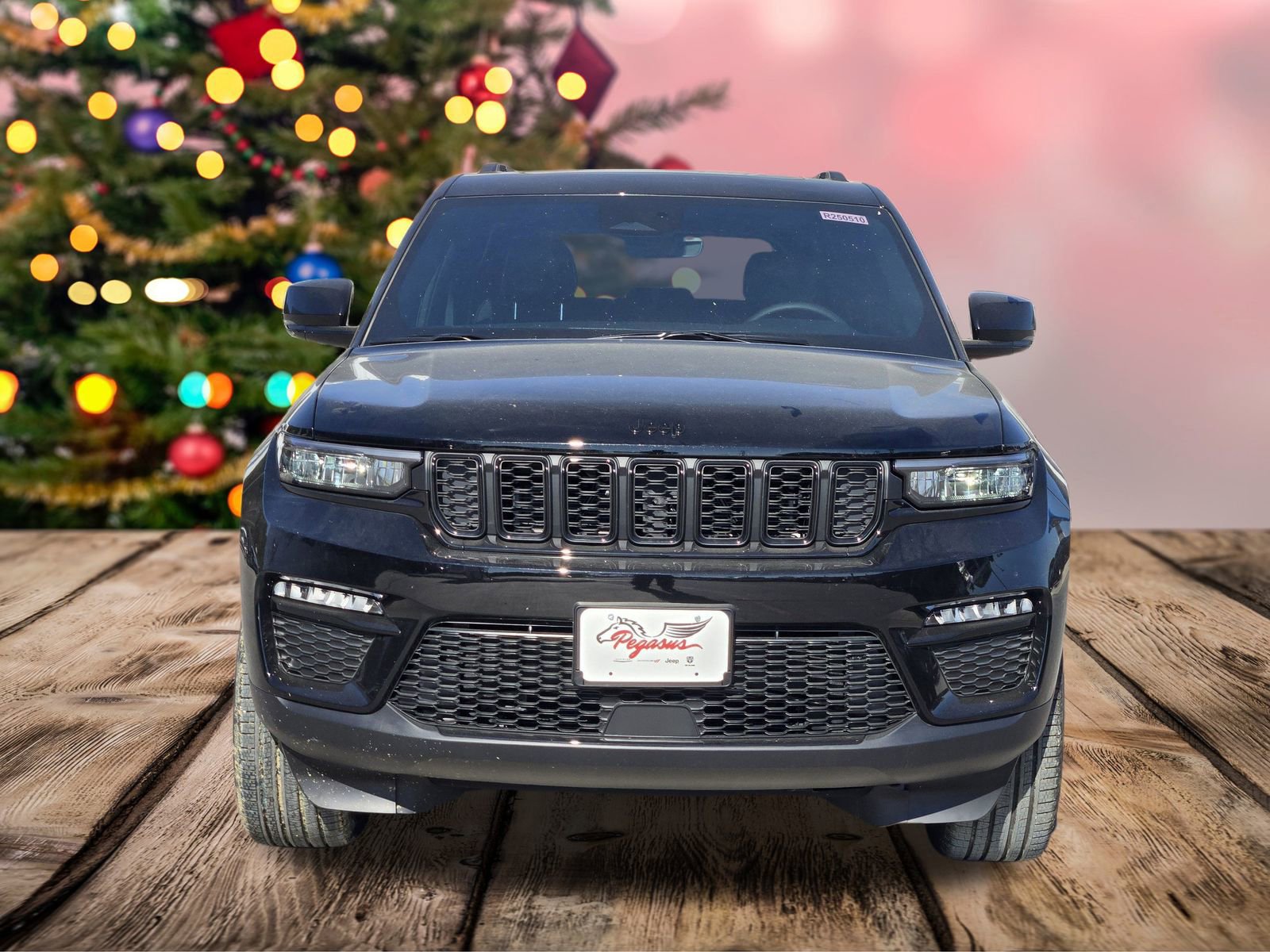New 2025 Jeep Grand Cherokee Limited w/ Black Appearance Package image 7